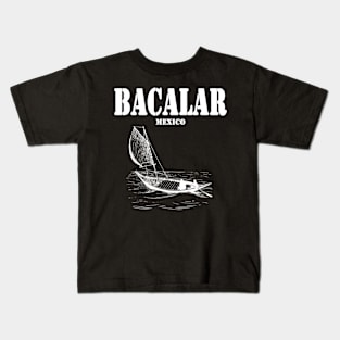 BACALAR Kids T-Shirt